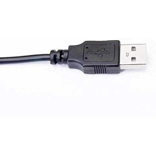 Omnihil 1.5 Meter Long 2.0 High Speed USB Cable Compatible with Numark DJ2GO2 Serato DJ Intro Controller