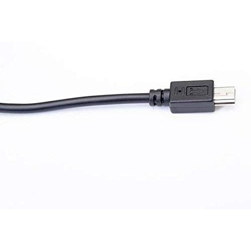 Omnihil 1.5 Meter Long 2.0 High Speed USB Cable Compatible with Numark DJ2GO2 Serato DJ Intro Controller
