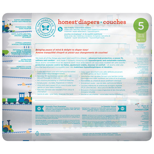 honest diapers 5