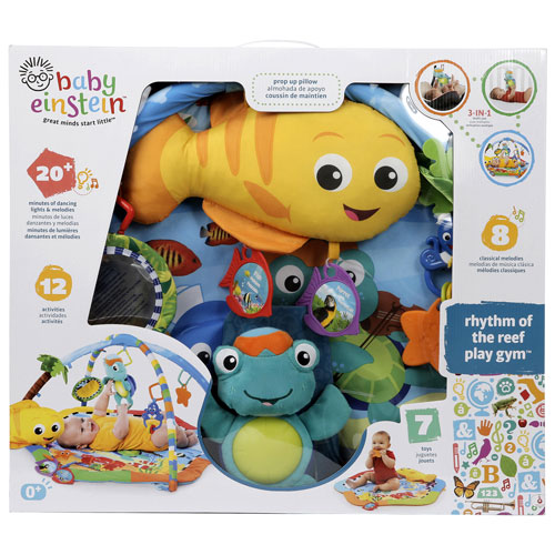 baby einstein play mats & gyms