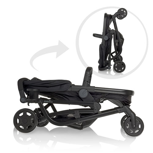 omni car seat and stroller