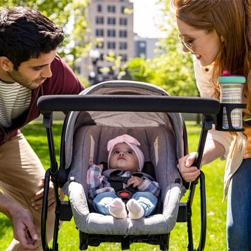 evenflo omni plus stroller