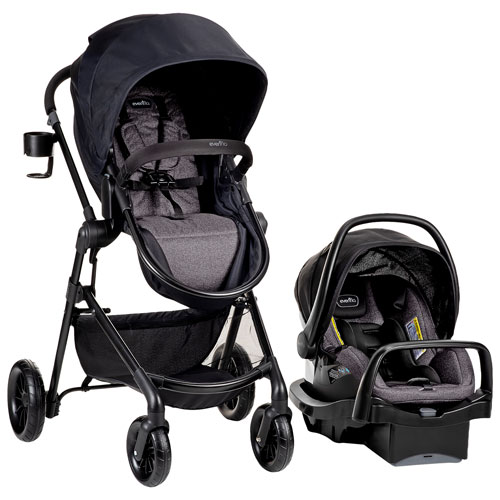 Best buy on sale stroller travel system