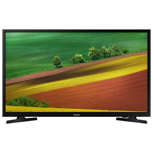 Open Box - Samsung 32" 720p HD LED Tizen Smart TV (UN32M4500BFXZC) - Glossy Black