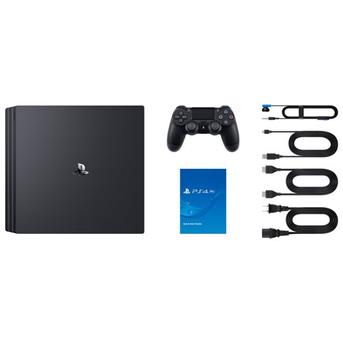 best buy canada ps4 pro