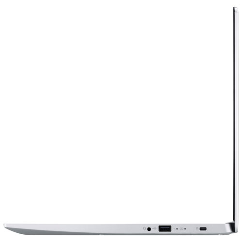 Acer Aspire 5 15.6" Laptop - Intel Core i7-10510U - 16GB DDR4 - 512GB SSD - Windows 10 - Silver by ACER - Open Box condition - Image 5