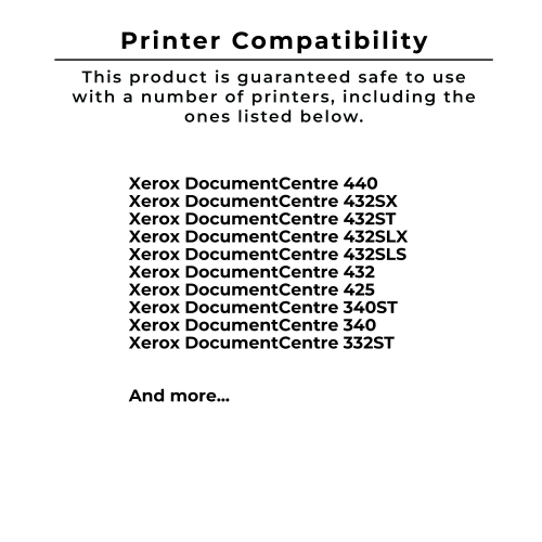 ~Brand New Original Xerox 113R326 Laser DRUM UNIT Cyan Yellow Magenta