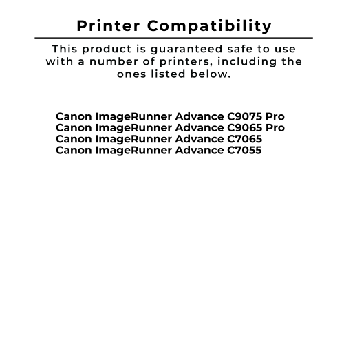 ~Brand New Original CANON 2781B004AA GPR-32 / GPR-33 Laser DRUM UNIT Cyan Yellow Magenta