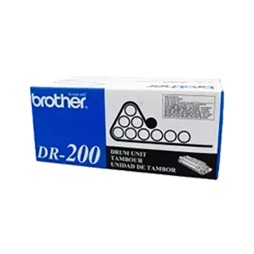 ~Brand New Original BROTHER DR200 Laser DRUM UNIT