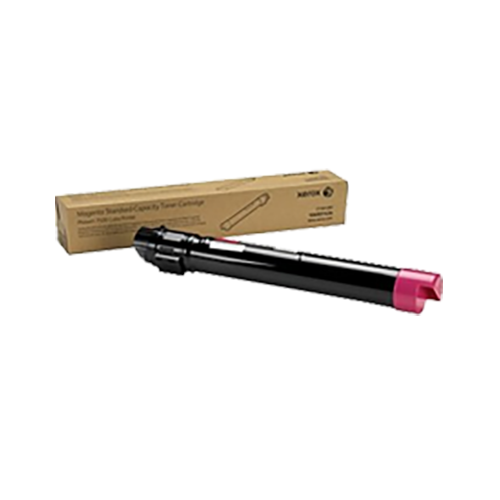 ~Brand New Original Xerox 106R01437 High Yield Laser Toner Cartridge Magenta