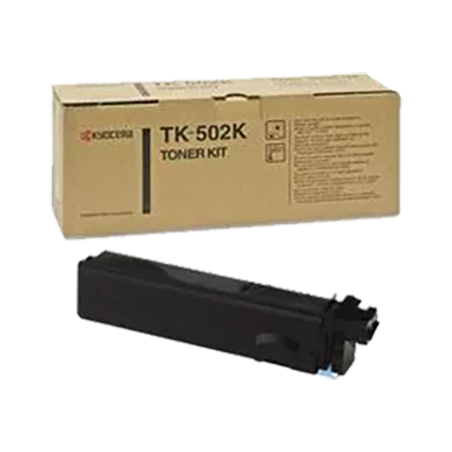 ~Cartouche de toner laser originale KYOERA / MITA TK-502K noire