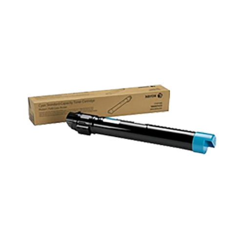 ~Brand New Original Xerox 106R01436 High Yield Laser Toner Cartridge Cyan