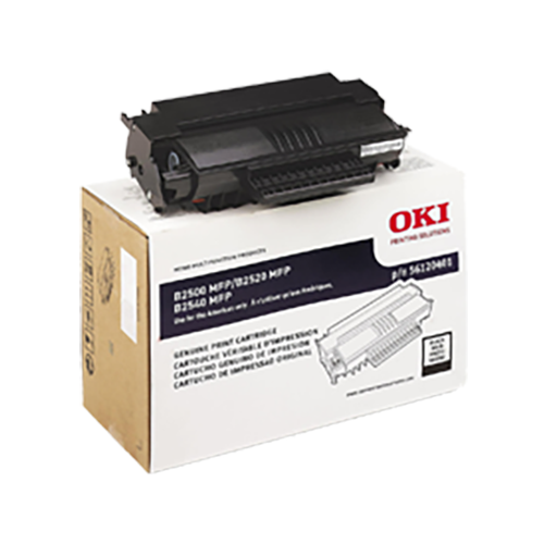 ~Brand New Original OKIDATA 56120401 Laser Toner Cartridge