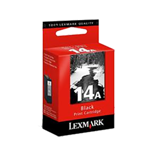 ~Brand New Original LEXMARK / IBM 18C2080 Ink / Inkjet Cartridge Black