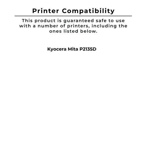 ~Brand New Original KYOCERA / MITA TK17 Laser Toner Cartridge