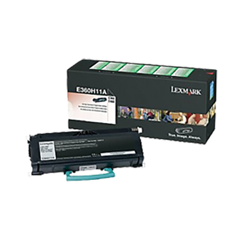 ~tout nouveau Cartouche originale DE toner LEXMARK/IBM E360H11A laser haut rendement