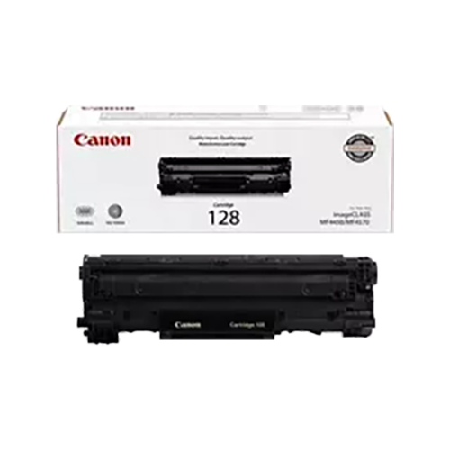 ~Brand New Original CANON 128 Laser Toner Cartridge