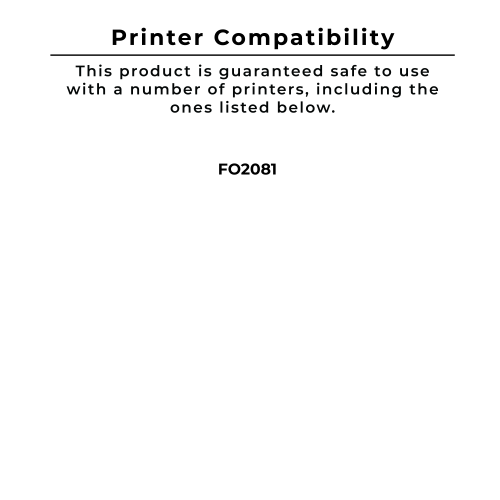 ~Brand New Original SHARP FO56ND Laser Toner Cartridge