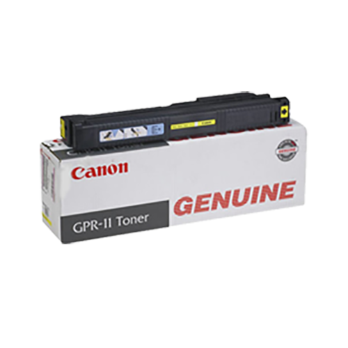 ~Brand – Cartouche d’encre en poudre noire d’origine 7626A001AA GPR-11 DE CANON