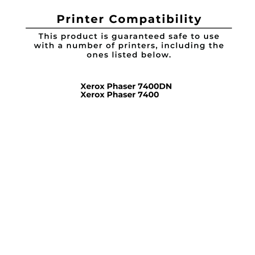 ~Brand New Original Xerox 106R01081 Waste Toner Cartridge