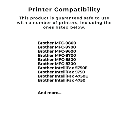 ~Brand New Original BROTHER TN430 Laser Toner Cartridge