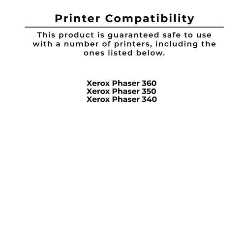 Zoomtoner Compatible TEKTRONIX 016-1760-00 Solid Ink Sticks 5 Magenta + 2 Black