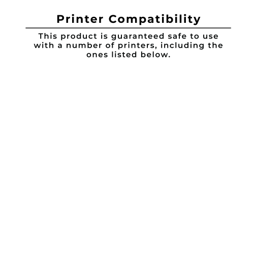 Rouleaux d’étiquettes média 30324/30258 compatibles avec les imprimantes DYMO de Zoomtoner - 2-8 x 2-3/4 po 400 étiquettes par rouleau