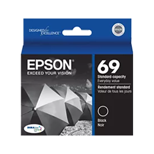 ~Brand New Original EPSON T069120 Ink / Inkjet Cartridge Black