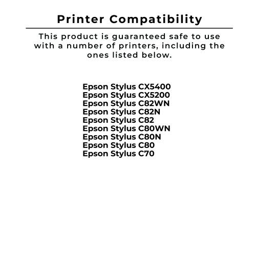 ~Brand New Original EPSON T032120 Ink / Inkjet Cartridge Black