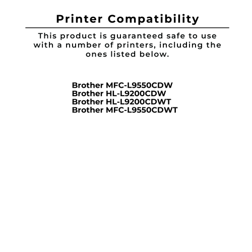 ~Brand New Original BROTHER TN339M Super High Yield Laser Toner Cartridge Magenta