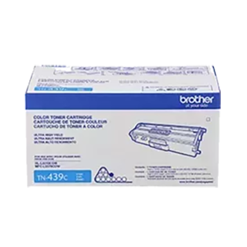 ~Brand New Original BROTHER TN439C Laser Toner Cartridge Cyan