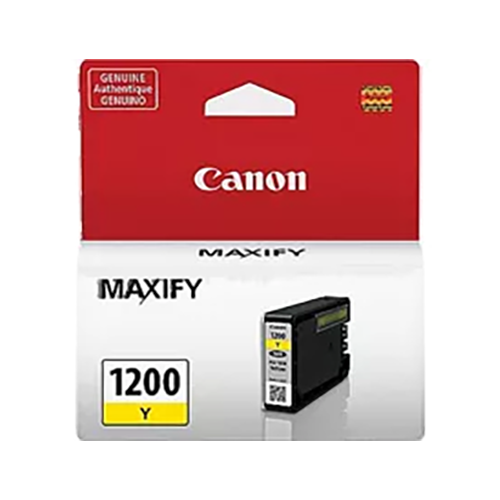 CANON  9234B001 (Pgi-1200) Ink / Inkjet Cartridge In Yellow
