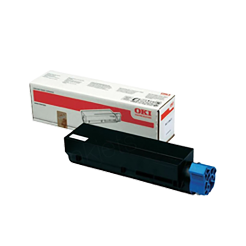 ~Brand New Original OKIDATA 45807105 High Yield Laser Toner Cartridge Black