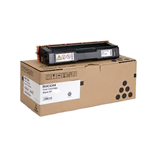 ~Brand New Original RICOH 407316 Extra High Yield Laser Toner Cartridge Black