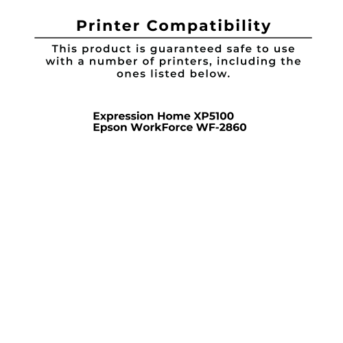 Zoomtoner Compatible EPSON T202XL High Yield Ink / Inkjet Cartridge Set Black Cyan Magenta Yellow