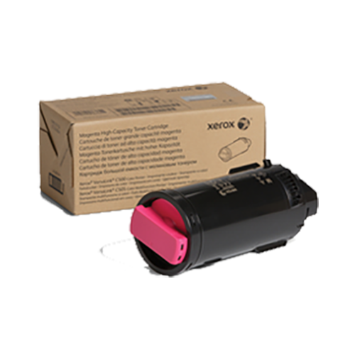 ~Brand New Original Xerox 106R03867 Extra High Yield Laser Toner Cartridge Magenta