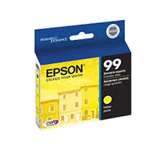 ~Brand New Original EPSON T099420 Ink / Inkjet Cartridge Yellow