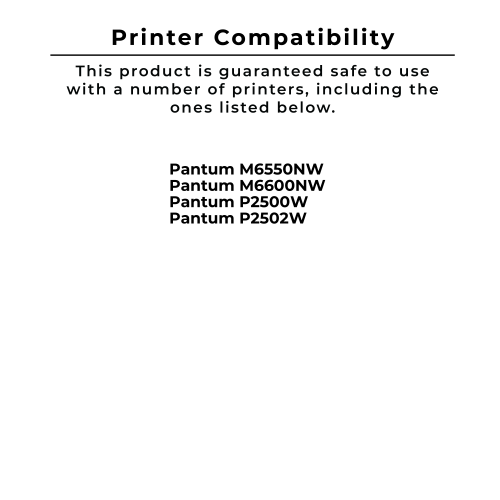 ~Brand New Original PANTUM PB-210S Laser Toner Cartridge Black