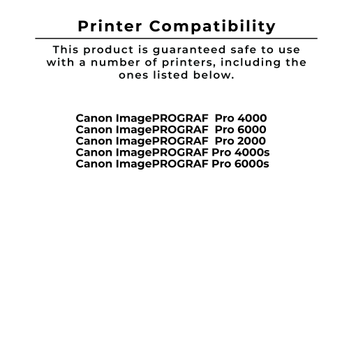 ~Brand New Original CANON 0781C001AA Grey Ink / Inkjet Cartridge