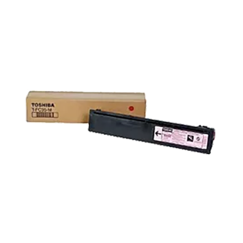 TOSHIBA  Tfc35M Laser Toner Cartridge In Magenta