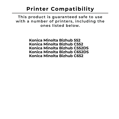 ~Brand New Original KONICA / MINOLTA DR612K Drum Unit