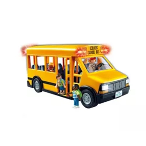 playmobil school bus