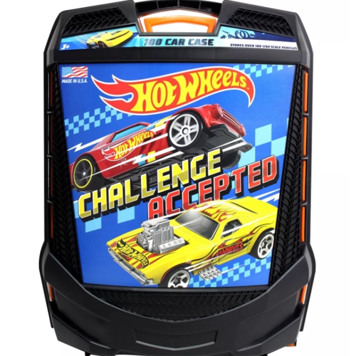 hot wheels by the case