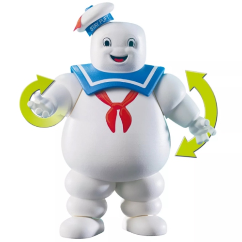 ghostbusters playmobil marshmallow