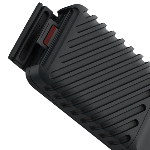 GNARBOX 2.0 1TB External Backup Solid State Drive - Black