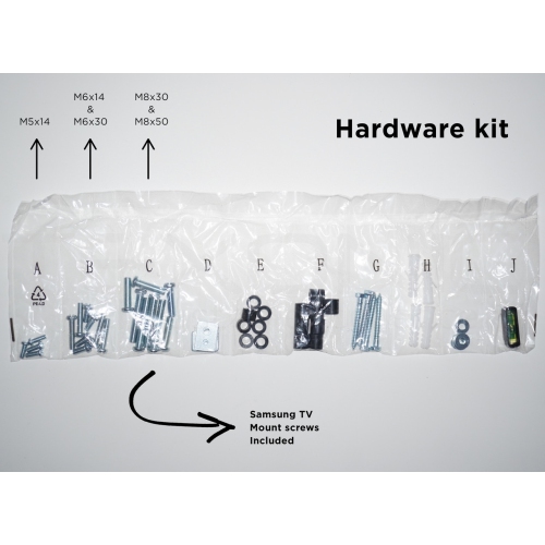 Expédition gratuite | Support mural mince et robuste inclinable de TEXONIC pour téléviseur de 37 à 75&nbsp;po