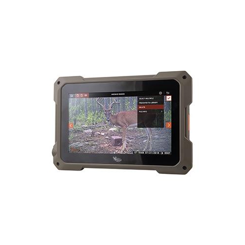 TRAIL TABLET DUAL SD CARD VIEWER