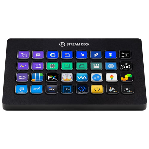 Elgato Stream Deck XL | Best Buy Canada