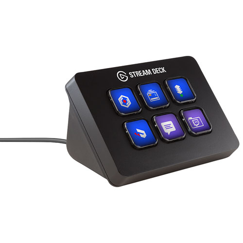 Elgato Stream Deck Mini | Best Buy Canada