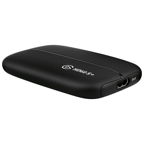 Elgato HD60 S+ USB 3.0 Game Capture Device | Best Buy Canada